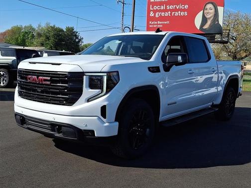 2025 GMC Sierra 1500 Elevation