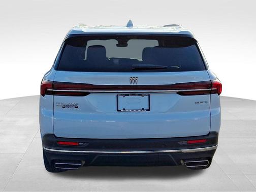 iridescent white tricoat 2026 Buick Enclave Preferred