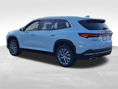 iridescent white tricoat 2026 Buick Enclave Preferred