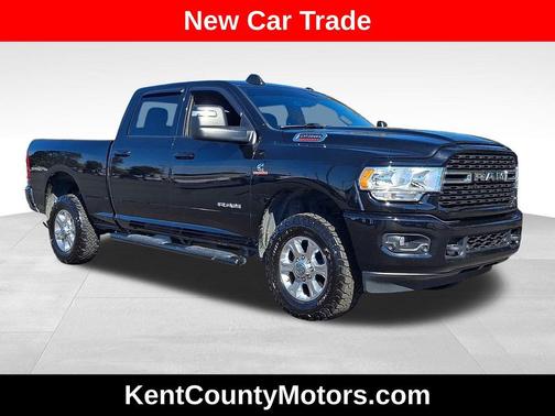 2023 RAM 2500 Big Horn Crew Cab 4x4 6'4' Box