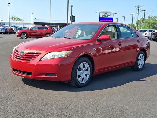 2007 Toyota Camry CE