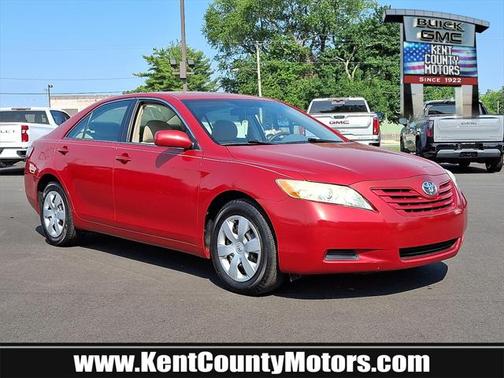 2007 Toyota Camry CE