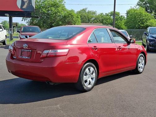 2007 Toyota Camry CE