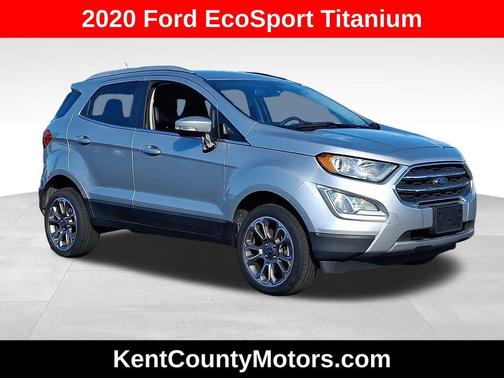 2020 Ford EcoSport Titanium