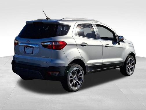 2020 Ford EcoSport Titanium