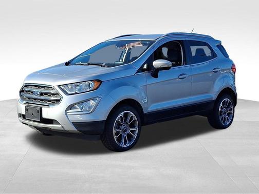 2020 Ford EcoSport Titanium
