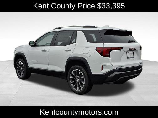2026 GMC Terrain FWD Elevation