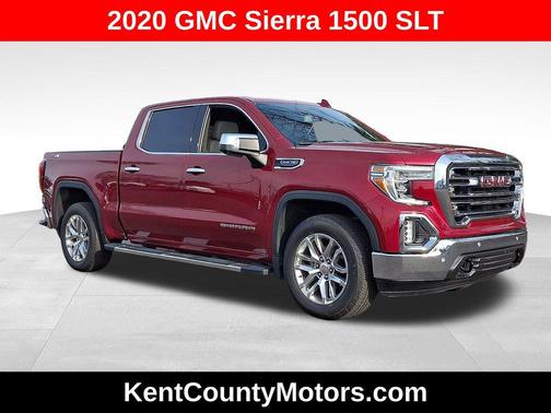 2020 GMC Sierra 1500 SLT
