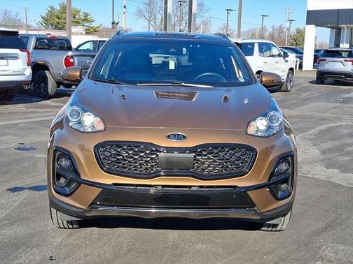 2021 Kia Sportage S