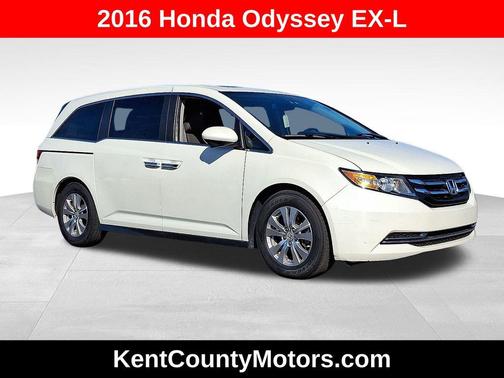 2016 Honda Odyssey EX-L