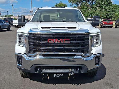 2022 GMC Sierra 2500 Base