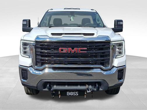2022 GMC Sierra 2500 Base