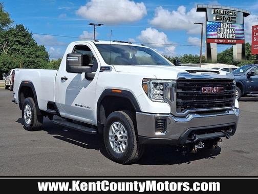 2022 GMC Sierra 2500 Base
