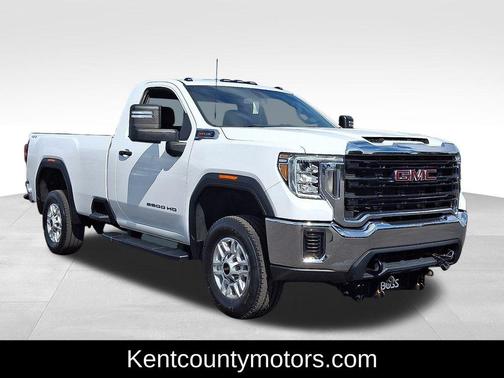 2022 GMC Sierra 2500 Base