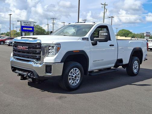 2022 GMC Sierra 2500 Base