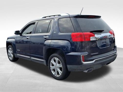 2017 GMC Terrain SLT