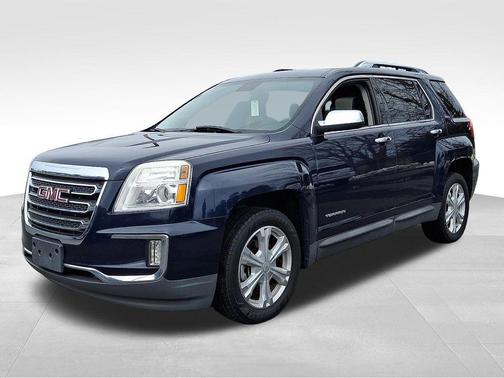 2017 GMC Terrain SLT