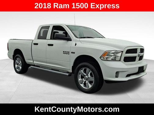 2018 RAM 1500 Express