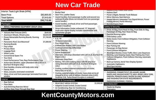 2024 GMC Yukon XL Denali