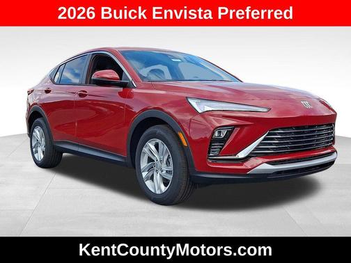 2026 Buick Envista Preferred FWD