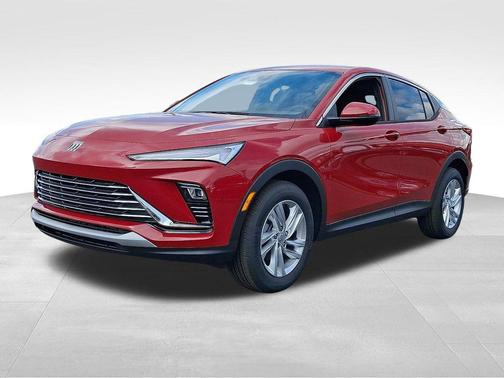 2026 Buick Envista Preferred FWD