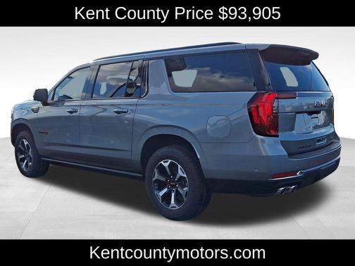 2026 GMC Yukon XL 4WD AT4