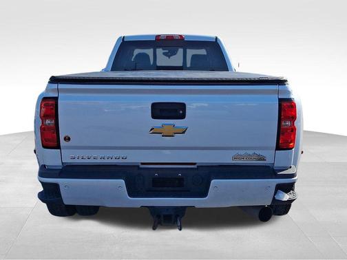 2018 Chevrolet Silverado 3500 High Country