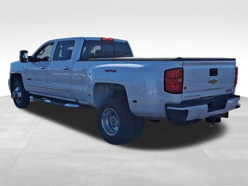 2018 Chevrolet Silverado 3500 High Country