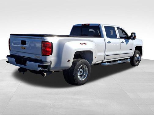 2018 Chevrolet Silverado 3500 High Country