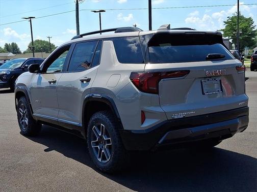 2026 GMC Terrain AWD AT4