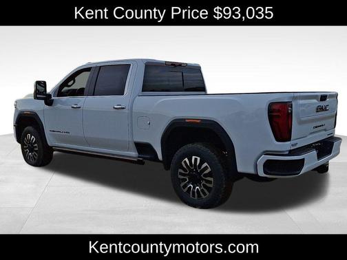 2026 GMC Sierra 2500 Denali Ultimate