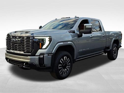 2024 GMC Sierra 3500 Denali