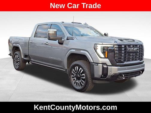 2024 GMC Sierra 3500 Denali