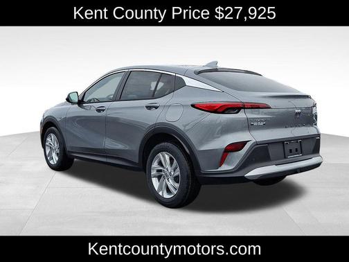 2026 Buick Envista Preferred FWD