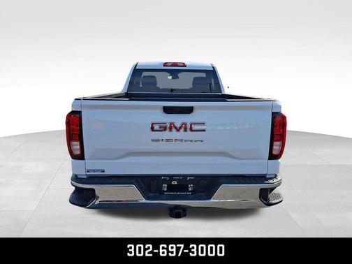 Summit White 2026 GMC Sierra 1500 Pro