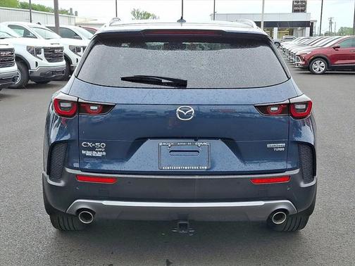 2024 Mazda CX-50 2.5 Turbo Premium Plus
