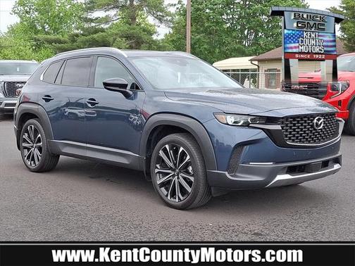 2024 Mazda CX-50 2.5 Turbo Premium Plus