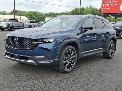 2024 Mazda CX-50 2.5 Turbo Premium Plus