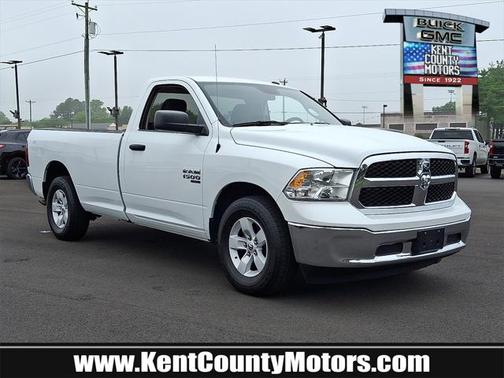 2023 RAM 1500 Tradesman