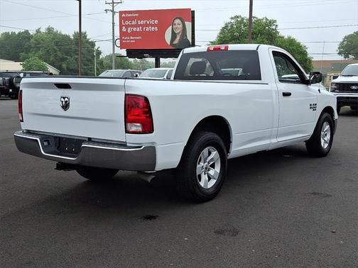 2023 RAM 1500 Tradesman