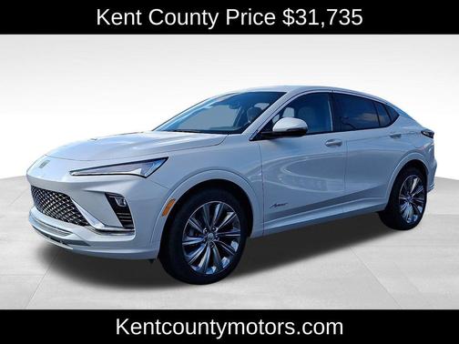 2026 Buick Envista Avenir