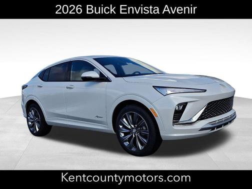 2026 Buick Envista Avenir
