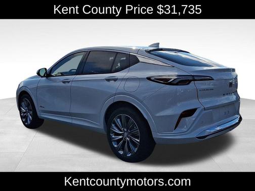 2026 Buick Envista Avenir