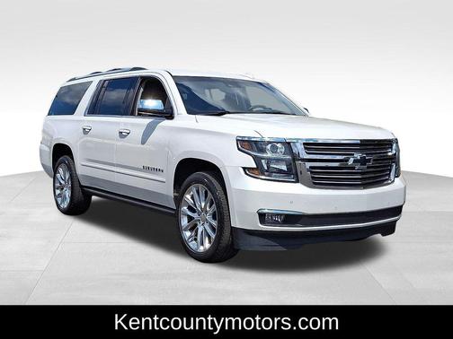 2019 Chevrolet Suburban Premier