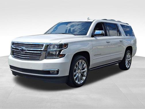 2019 Chevrolet Suburban Premier