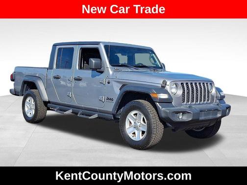 2020 Jeep Gladiator Sport S