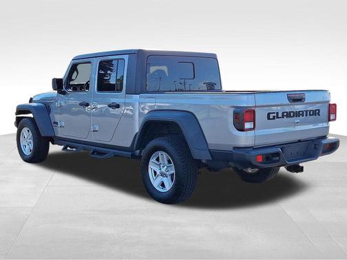 2020 Jeep Gladiator Sport S