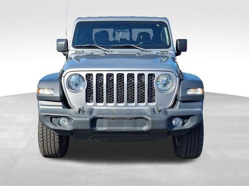 2020 Jeep Gladiator Sport S