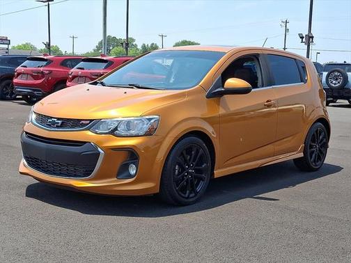 2018 Chevrolet Sonic Premier