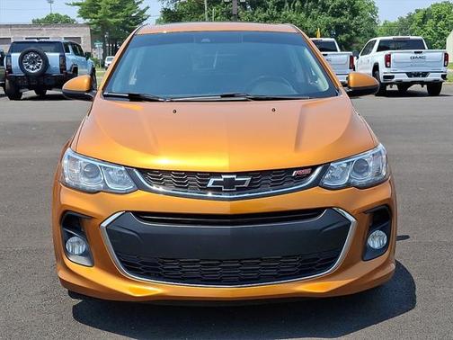 2018 Chevrolet Sonic Premier